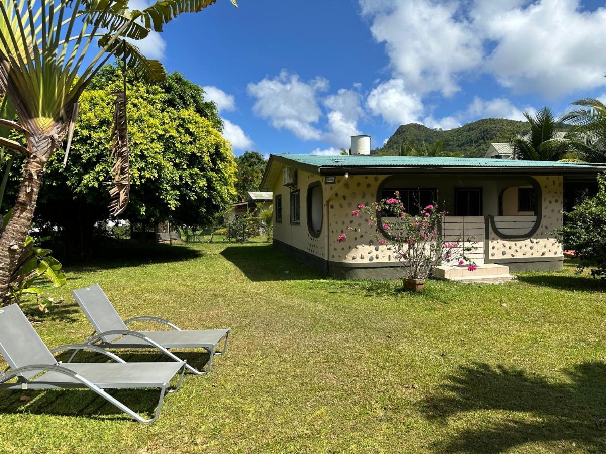 88 Days Self Catering Holidays & Accomodation Baie Lazare  Bagian luar foto