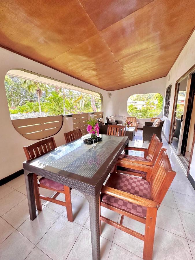 88 Days Self Catering Holidays & Accomodation Baie Lazare  Bagian luar foto